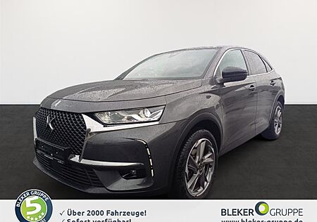 DS Automobiles DS7 Crossback BlueHDi 130 Bastille +