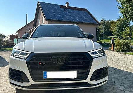 Audi SQ5 / Garantie 27.7.2025