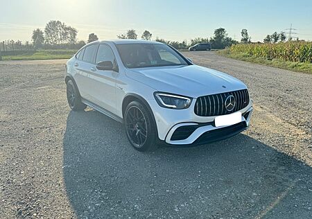 Mercedes-Benz GLC 63 AMG Mercedes-AMG GLC 63 S 4MATIC+ Cou...