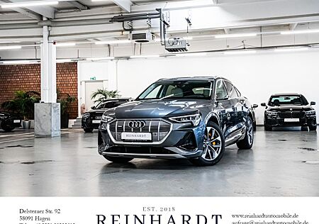 Audi e-tron SPORTBACK 55 S LINE/MTRX/ACC/HuD/PANO/B&O