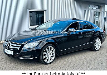 Mercedes-Benz CLS 350 CLS 350d 4Matic**LEDER-NAVI-KAMERA-XENON-.SDACH*