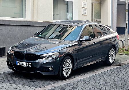BMW 328i GT xDrive M Sport | Pano | Leder