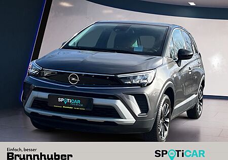 Opel Crossland X Crossland Elegance 1.2 Turbo EU6e Elegance, 1,2l