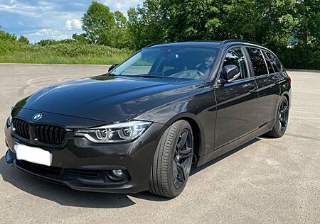 BMW 320d Touring Sport Shadow mit 250PS