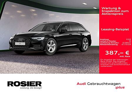 Audi A6 Avant 40 TDI advanced ACC HUD MATRIX-LED 360°