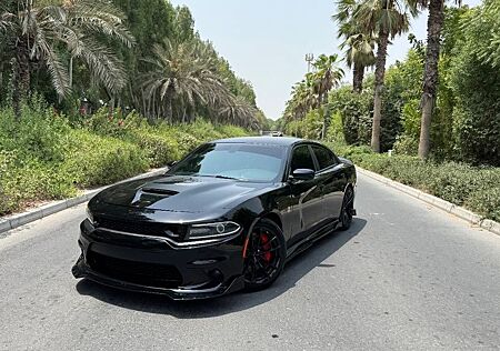 Dodge Charger 6,4*V8 SRT*SCAT BACK*BREMBO*GARANTIE*NAVI*LED*