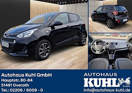 Hyundai i10 1.0 AT Passion 1.Hand AHK Klima,Bluetooth,DA