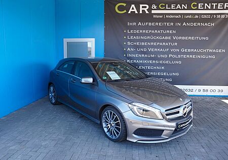 Mercedes-Benz A 180 A -Klasse A180BlueEfficiency*AMG Paket*PDC