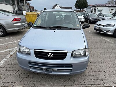 Suzuki Alto mit Klima