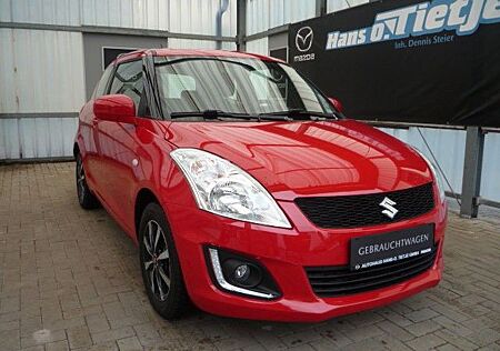 Suzuki Swift 1.2 Basic Klima*Allwetter*Alufelgen