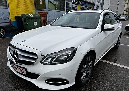 Mercedes-Benz E 220 BlueTEC T AVANTGARDE
