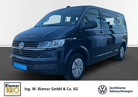VW T6 Multivan Volkswagen T6.1 Multivan Trendline TDI Standheizung NAVI