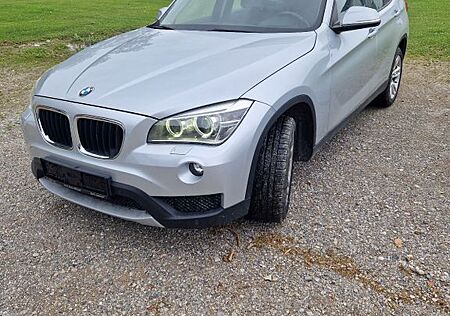 BMW X1 xDrive20d -