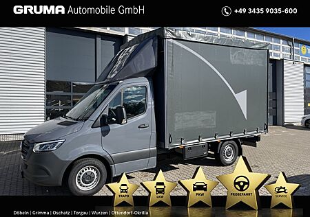 Mercedes-Benz Sprinter 319 CDI L2+SCHIEBEPLANE AUTOM+MBUX+NAVI
