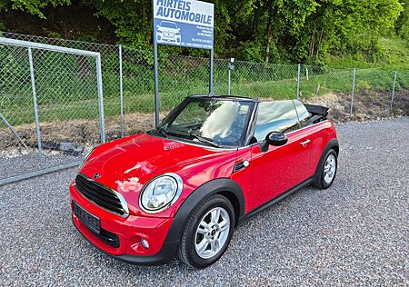 Mini One Cabrio 1.6 / KLIMA+SHZ+PDC+EURO 5