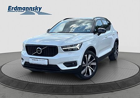 Volvo XC 40 XC40 T5 R-Design Plug-In Hybrid/Pano/R-Kam/FSH