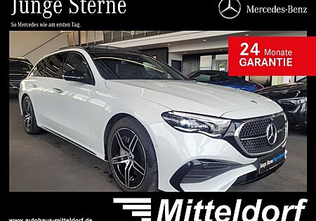 Mercedes-Benz E 300 de T AMG LINE PREMIUM+ FAP LEDER AHK NP100