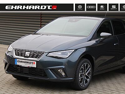 Seat Ibiza 1.0 TSI Xcellence VOLL-LED*NAV*VIRTUAL*PDC