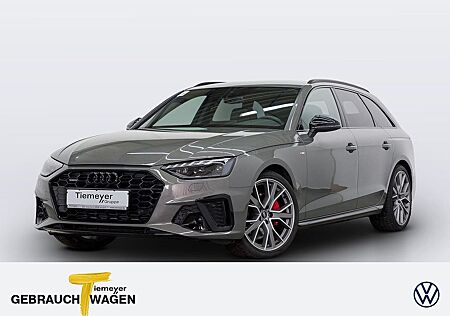 Audi A4 Avant 40 TFSI 2x S LINE LM19 KAMERA NAVI+ VIR