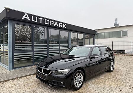 BMW 318d Advantage*Automatik*Navigation*PDC*EURO6*