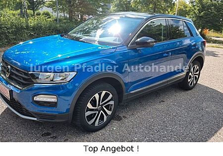 VW T-Roc Volkswagen Active AHK Standheizung ACC