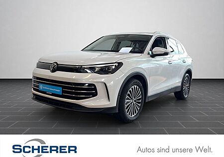 VW Tiguan Volkswagen Elegance 1.5 eTSI DSG IQ.Light,360°,H&K,A