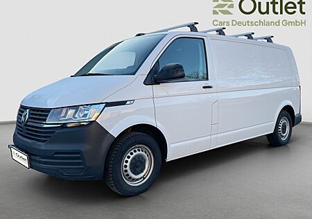VW T6 Transporter Volkswagen T6.1 Transporter lang 2.0 TDI 4-Motion DSG