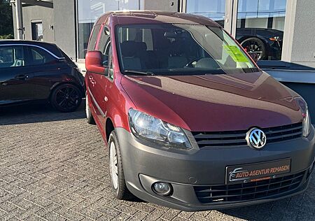 VW Caddy Volkswagen 1,6TDI 75kW Trendline 5-Sitzer