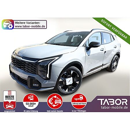 Kia Sportage leasen