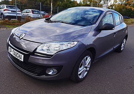 Renault Megane III Lim. 5-trg. Tomtom Edition, GARANTIE!