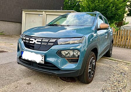 Dacia Spring Extreme Electric 65 ps in Garantie
