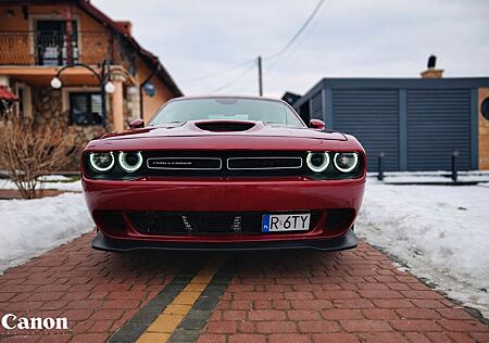 Dodge Challenger 2022