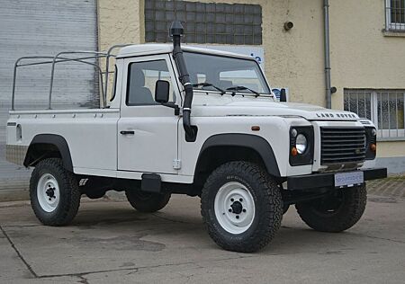 Land Rover Defender 110 Pick Up Puma Klima AHK Schnorchel