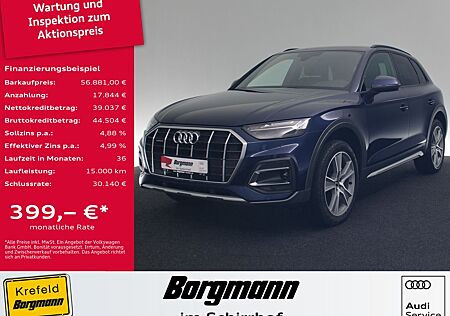 Audi Q5 40 TDI quattro advanced AHK MATRIX-LED ACC