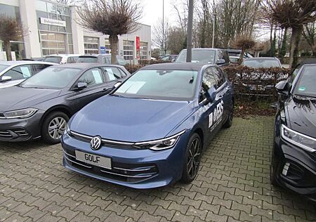 VW Golf Volkswagen Style 1.5 TSI DSG AHK HEAD-UP LED NAVI KEYL