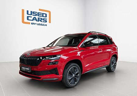 Skoda Karoq Sportline+DSG+Kessy+Navi