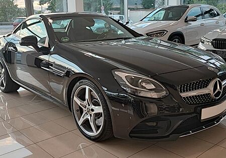 Mercedes-Benz SLC 250 d RedArt Edition Autom. RedArt Edition