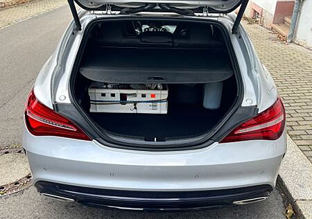 Mercedes-Benz CLA 220 Shooting Brake CLA 220 d 4MATIC DCT ...