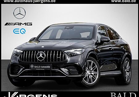 Mercedes-Benz GLC 43 AMG 4M Coupé Pano/Burm/AHK/Distr/Memo/20'