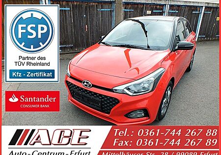 Hyundai i20 1.2 62kW YES!*Klima*Sitzheizung*Navi*Kamera*