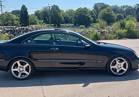 Mercedes-Benz CLK 280 AVANTGARDE Avantgarde