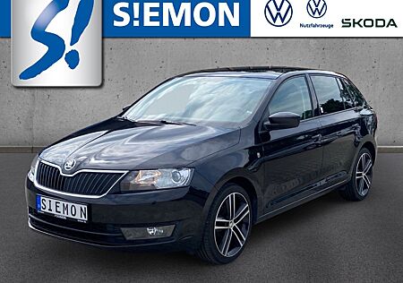Skoda Rapid SB 1.2TSI Style Plus BiXen Pano Klimaauto
