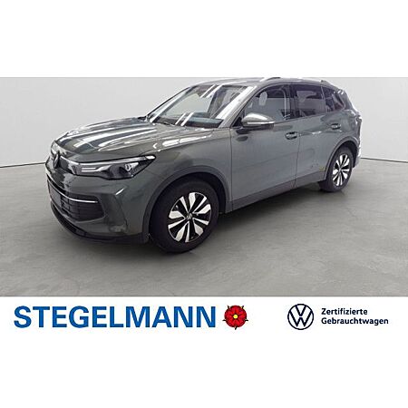 VW Tiguan leasen