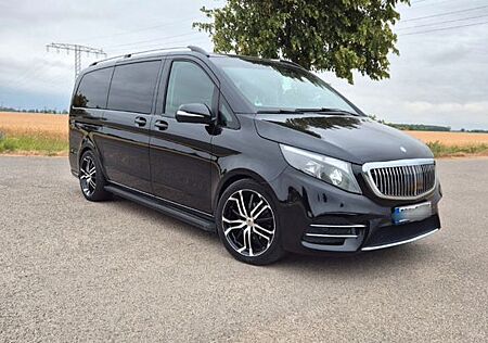 Mercedes-Benz V 250 d Aut. AVANTGARDE lang 140 + 10kW AVAN...