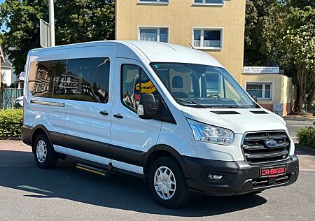 Ford Transit 350 L3 /elek-Rollstuhl-Lift-8Sitzer
