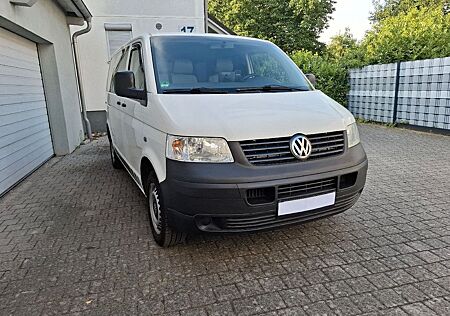 VW T5 Transporter Volkswagen Kombi 2. Hd., Fenster, AHK, LKW-Z