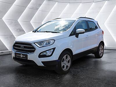 Ford EcoSport Cool & Connect