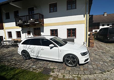 Audi A4 1.8 TFSI S line Avant S line