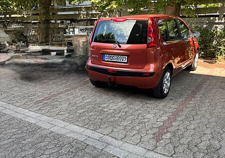 Nissan Note visia 1.4 visia VB