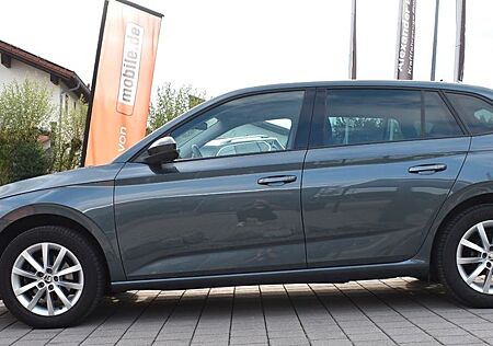 Skoda Scala Style